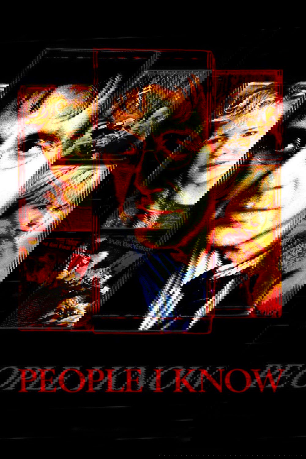 Постер People I Know